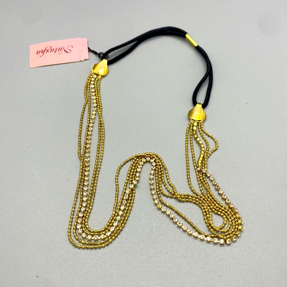 Natasha hair accessories. New with tags vintage.